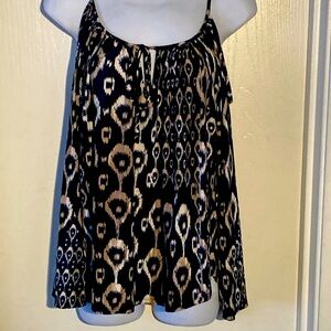 Veronica M cold shoulder long sleeve top